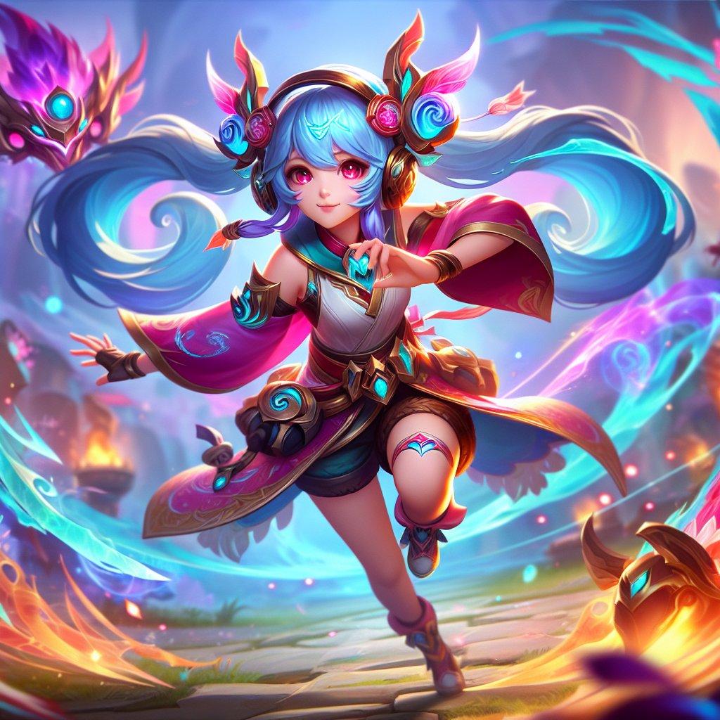 Nana: The Elusive Support Hero in Mobile Legends