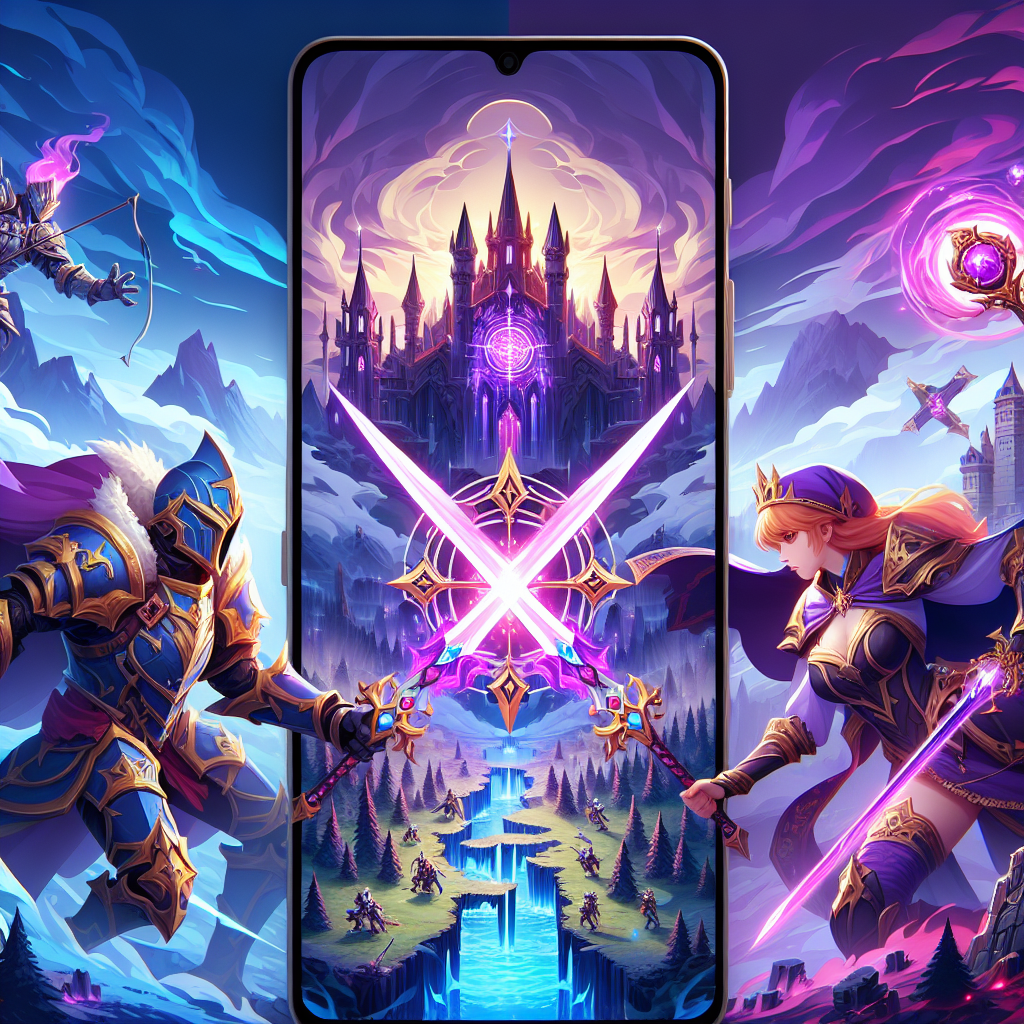 PP Mobile Legend Keren: Inspirasi Gaya Profil Terbaik untuk Anda