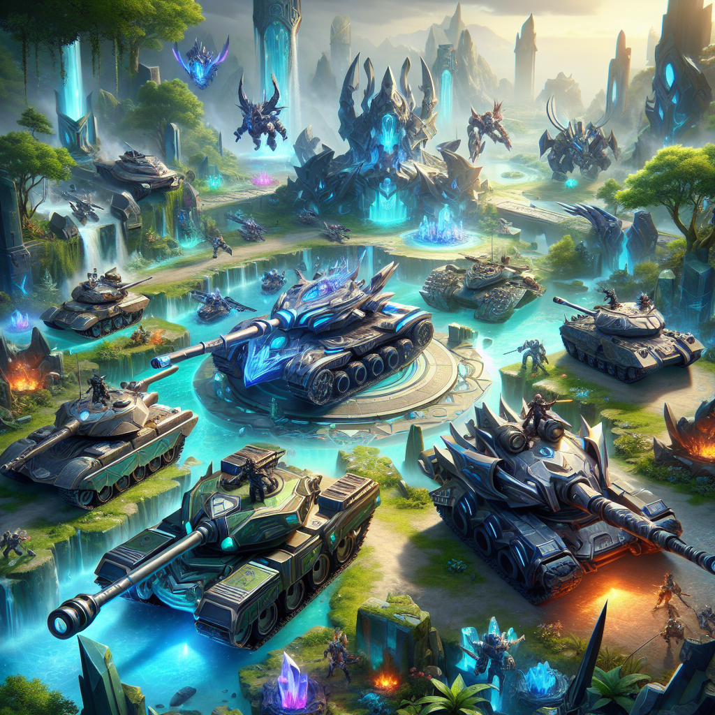 Mobile Legends: The Ultimate Guide to Mastering Hero Tanks