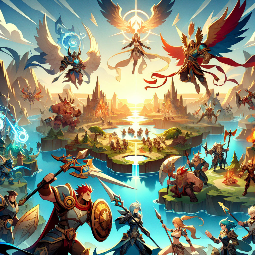 Inspirasi Kata-Kata Bijak Mobile Legends untuk Boost Semangatmu