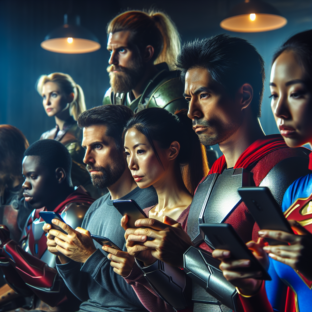 PP Mobile Legend: Mastering the Art of Team Battles