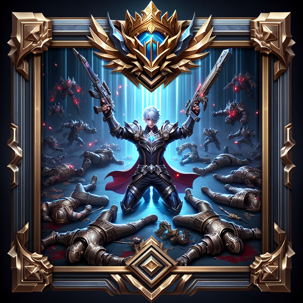 Strategi Terbaik Menaikkan Pangkat di Mobile Legend