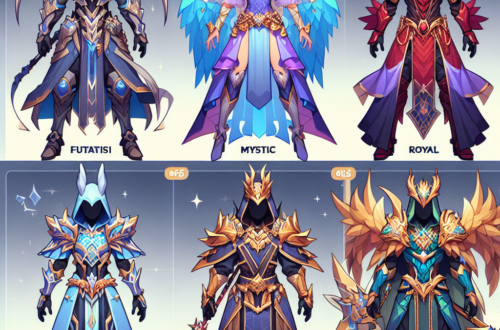 Unveiling the Hottest New Mobile Legends Skins for 2023