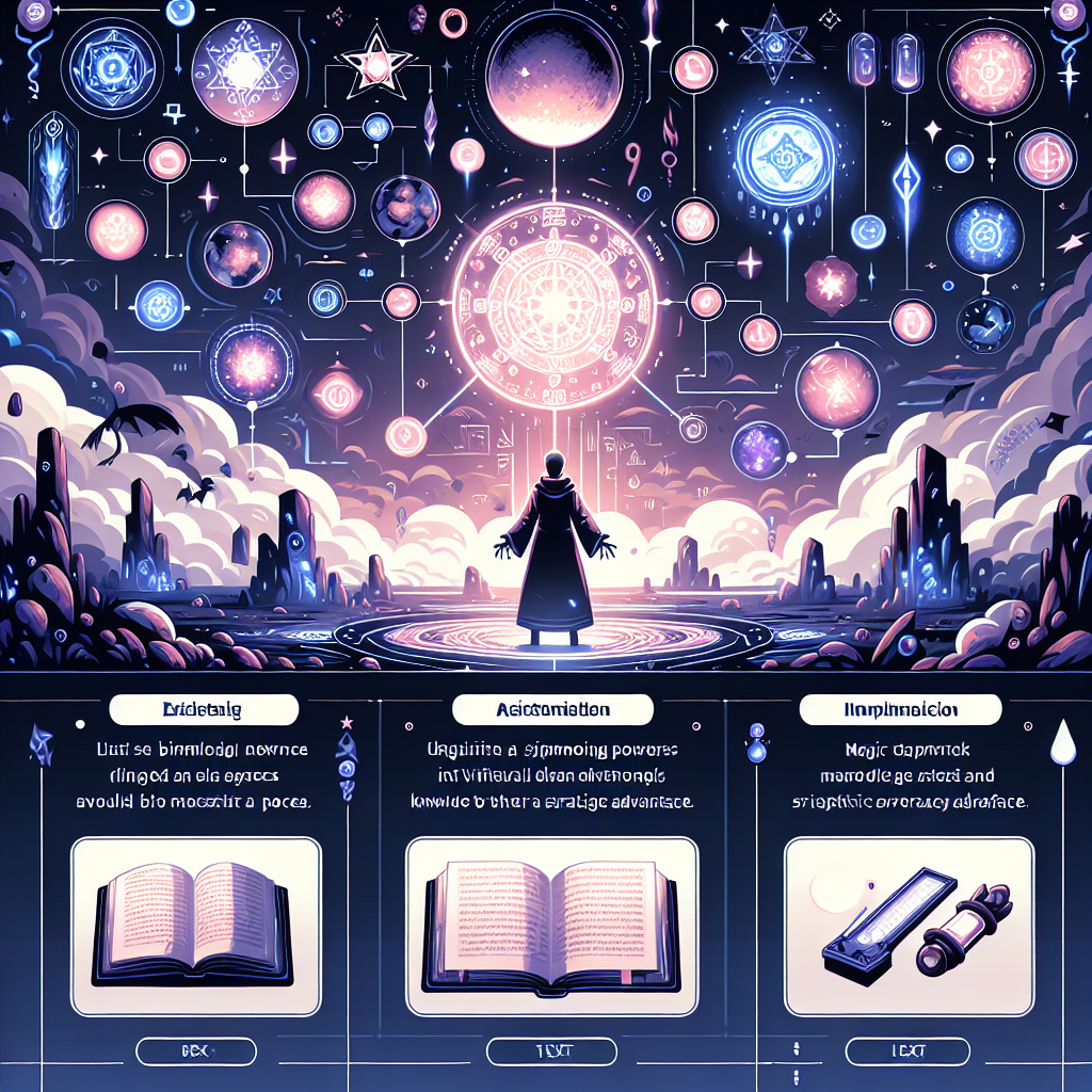 Mastering the Art of Mage: Tips and Tricks for Dominating Mobile Legends