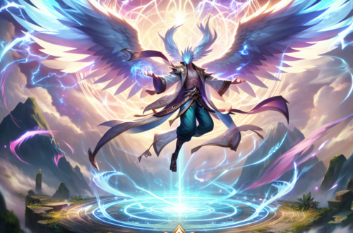 Mastering Ling in Mobile Legends: Unleashing the Power of the Sky Wing