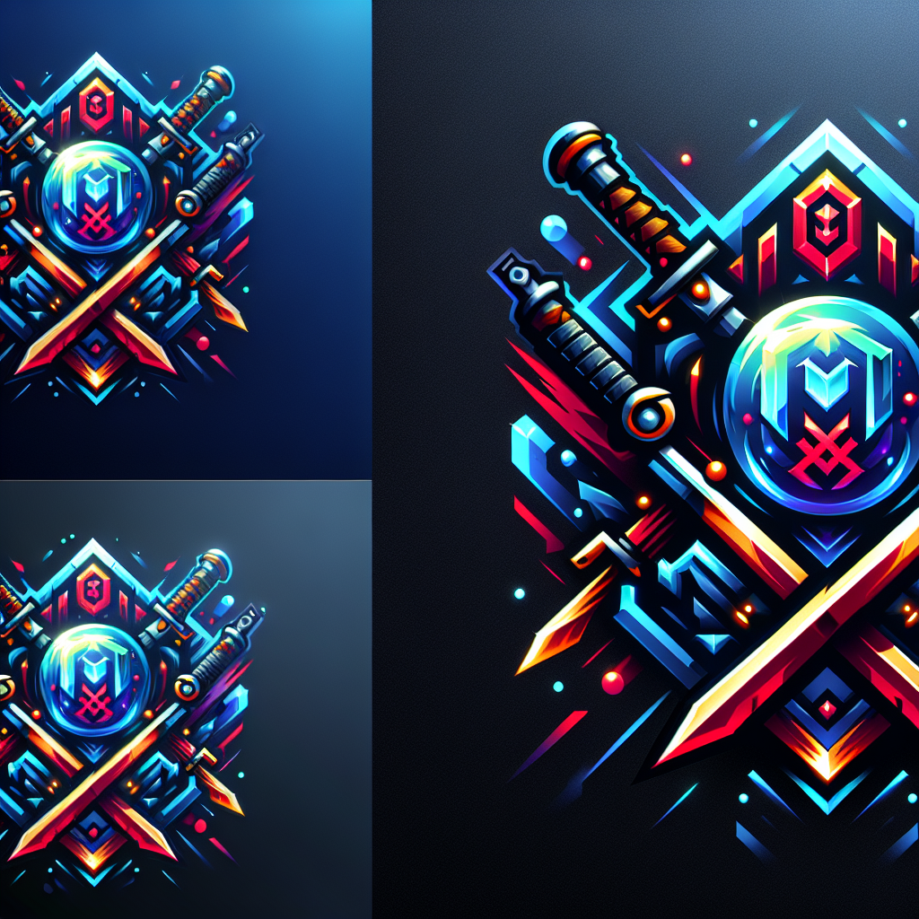 Mobile Legends HD Logo: Enhancing Your Gaming Experience with Crystal Clear Graphics