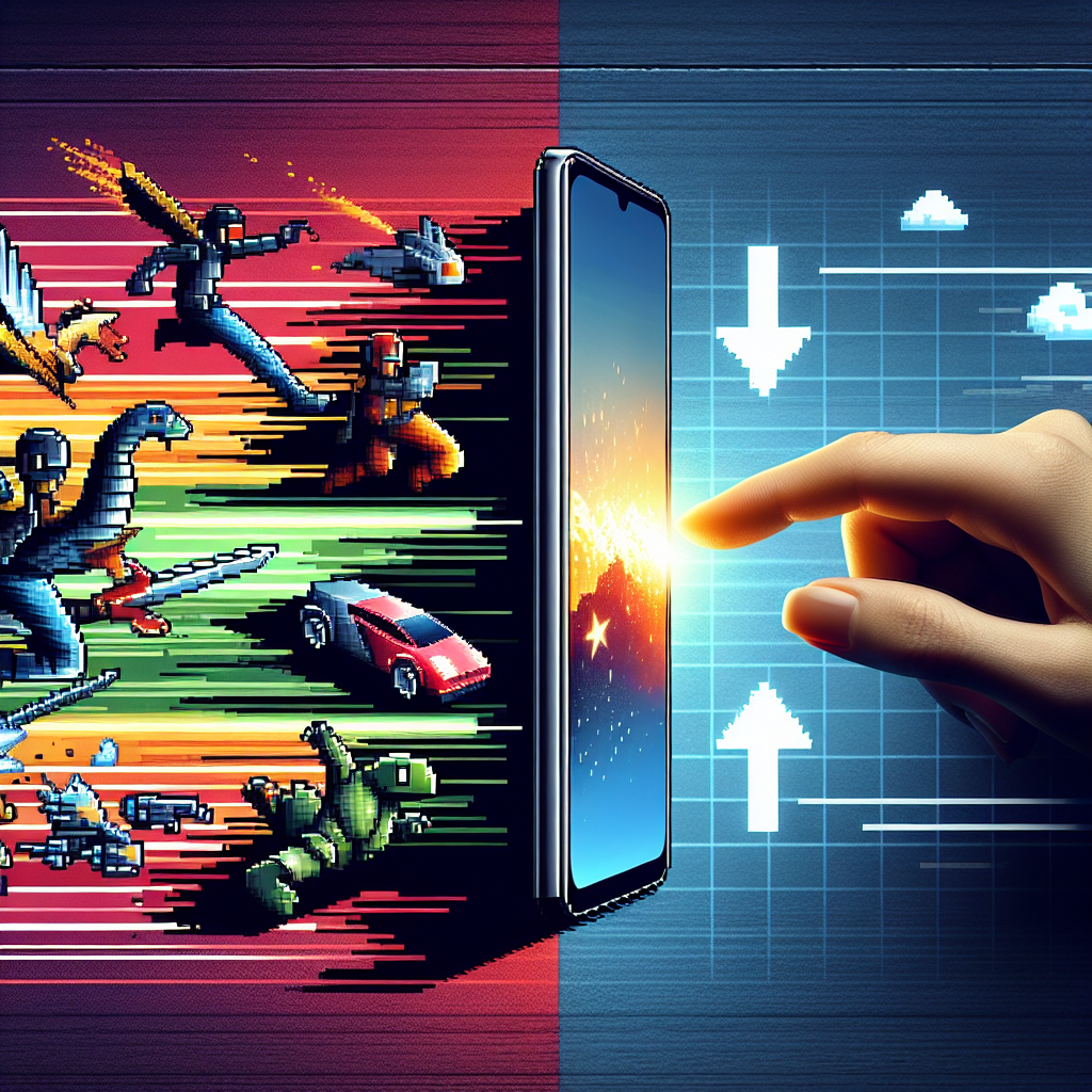Infinix Mobile Legends: Revolutionizing Gaming Experience with Cutting-Edge Features