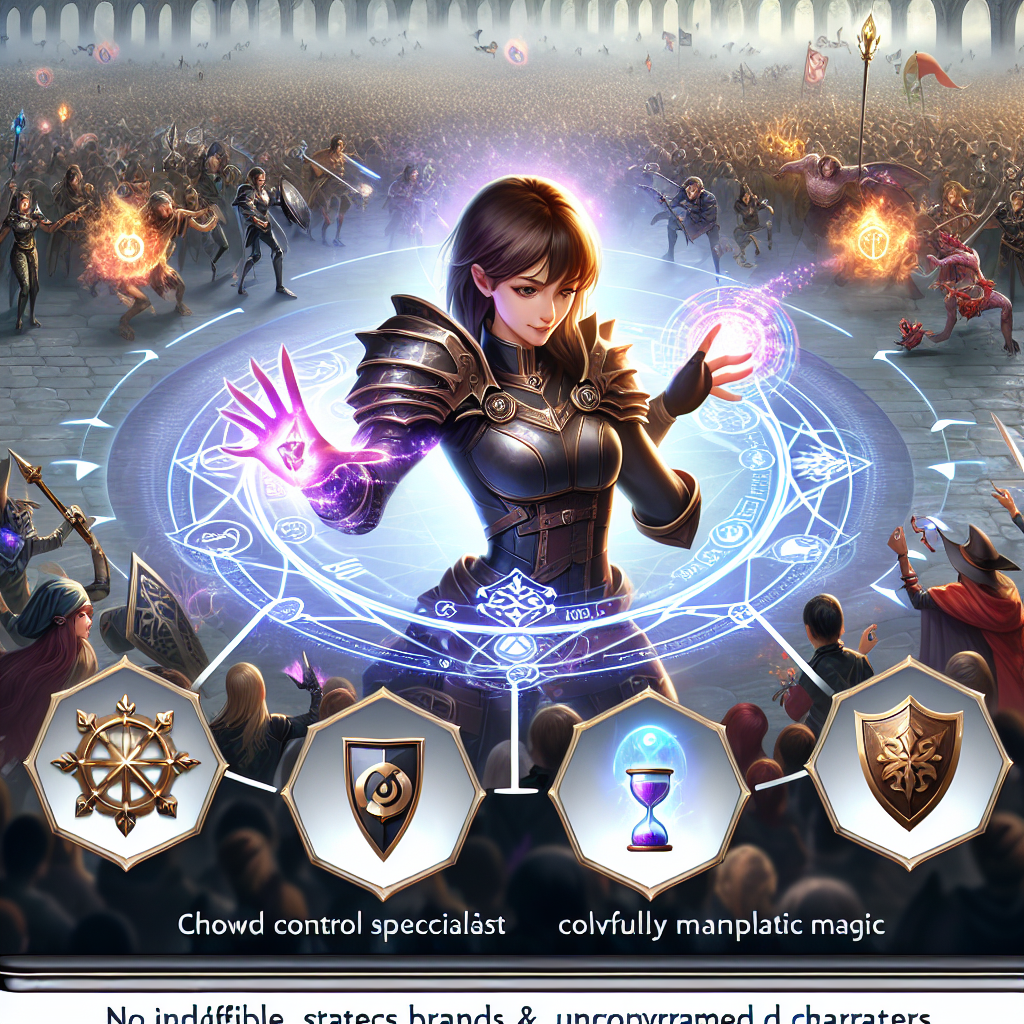Epic Strategies to Master as a Crowd Control Specialist in Mobile Legends