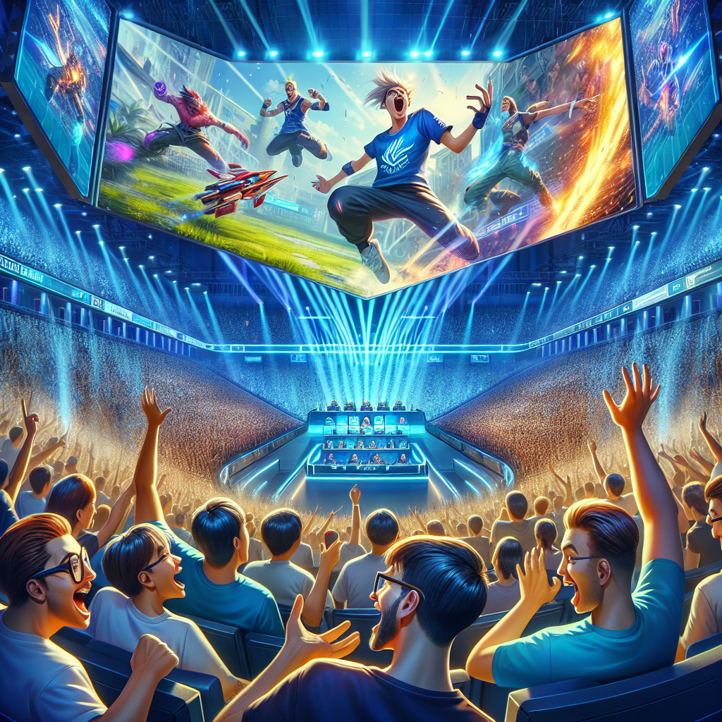 Mobile Legends: Bang Bang World Championship Thrills Fans Worldwide