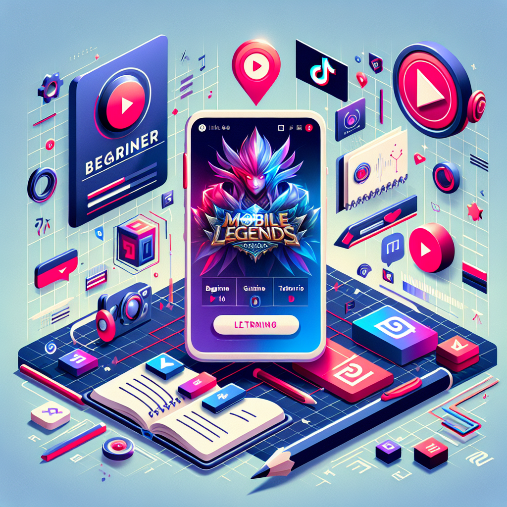 Tips Efektif Live Streaming Mobile Legend di TikTok untuk Pemula