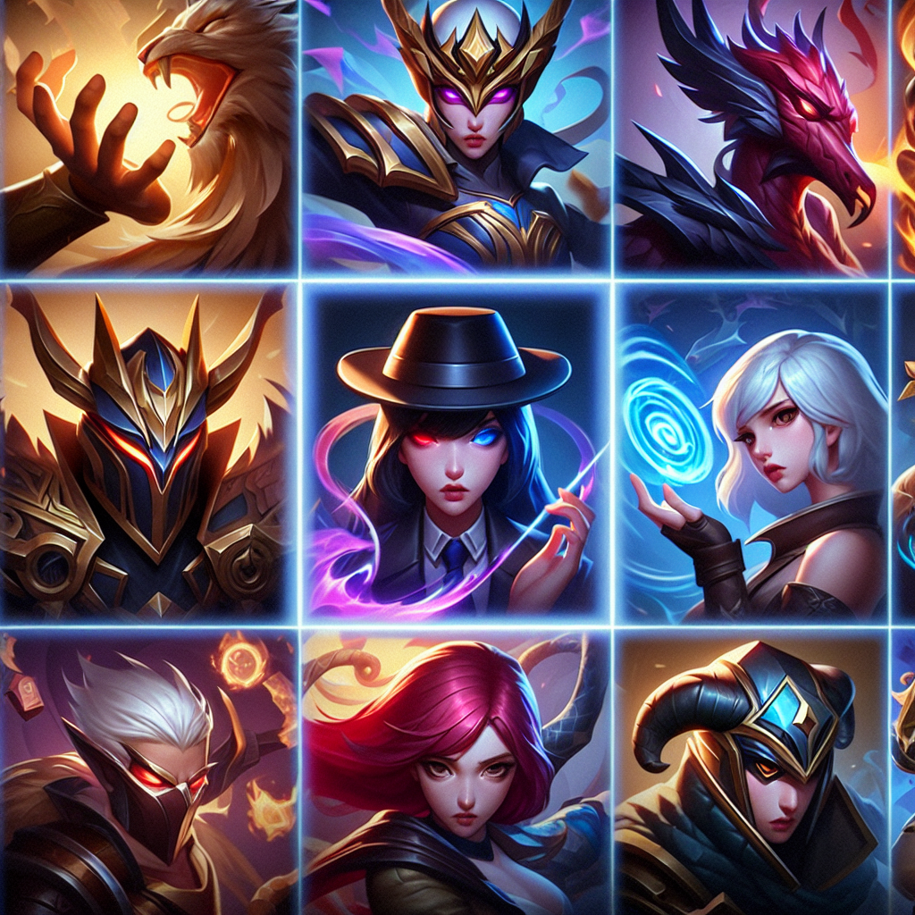 Strategi Terbaik Memilih Gambar Mobile Legend yang Sesuai untuk Profil Anda