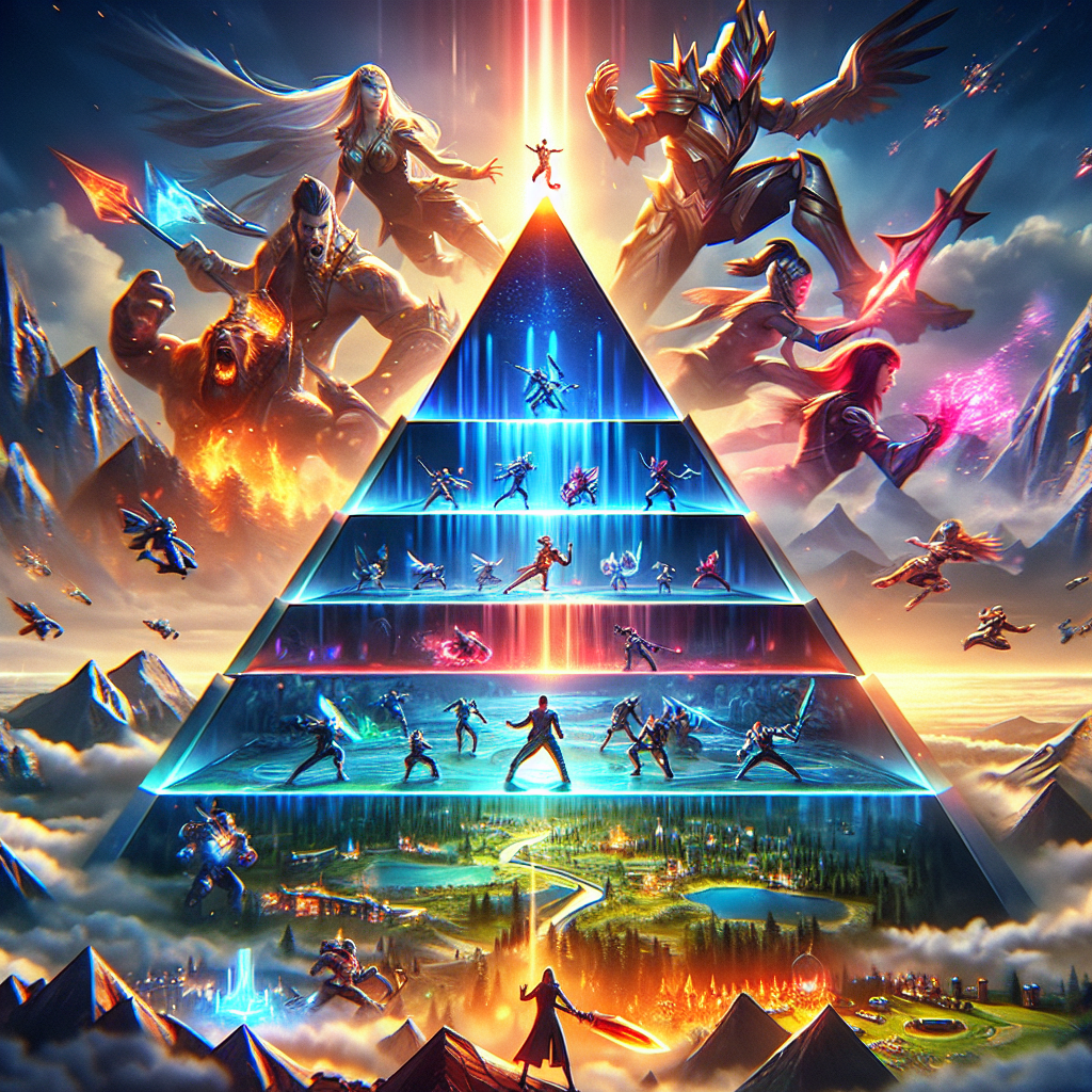 Mastering the Ranks: Strategies to Climb the Tier List in Mobile Legends