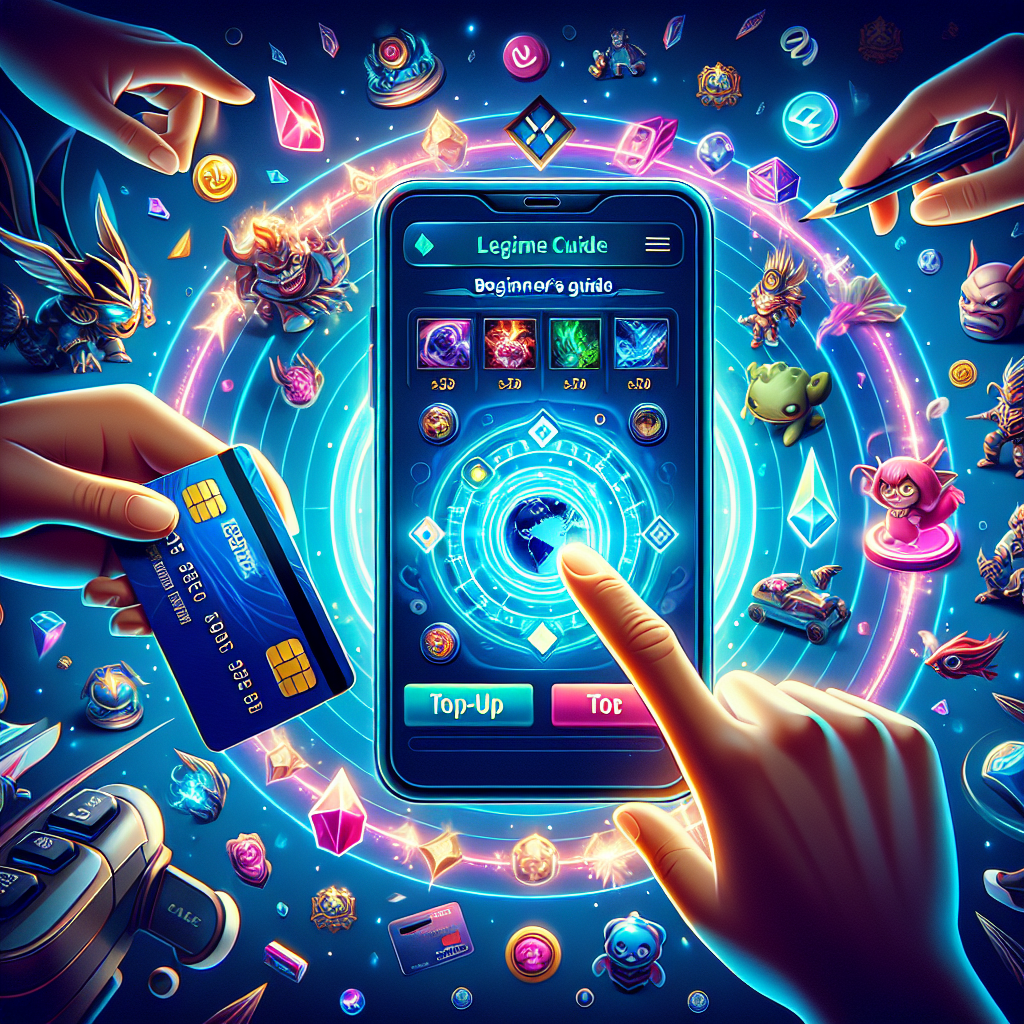 Panduan Lengkap Cara Top Up Mobile Legend untuk Pemula