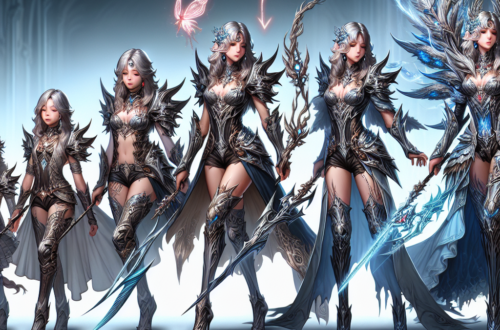 Freya's Evolution in Mobile Legends: A Comprehensive Guide