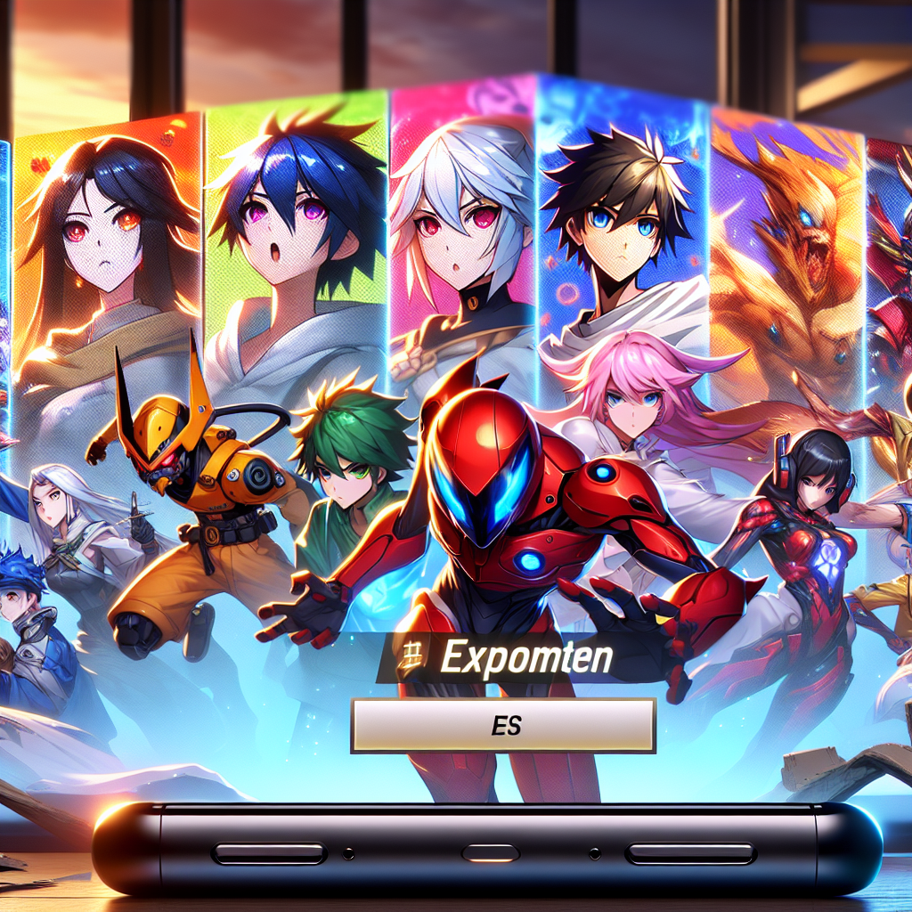 Exploring Anime-Inspired Skins in Mobile Legends: A Visual Treat