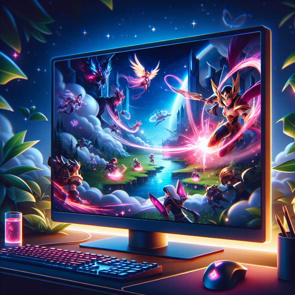 Tips Seru Main Mobile Legends di PC dengan Lancar