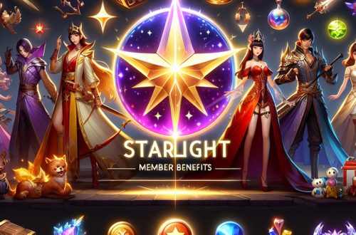 Starlight Member Benefits: Unlocking Exclusive Skins and Rewards in Mobile Legends