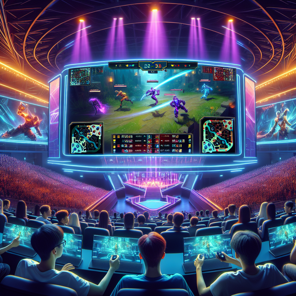 Rising Stars of Mobile Legends: A New Era in Esports