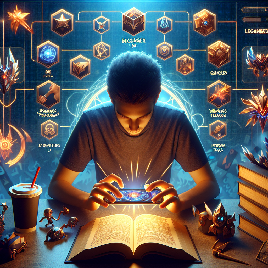 Cara Menguasai Mobile Legends untuk Pemula