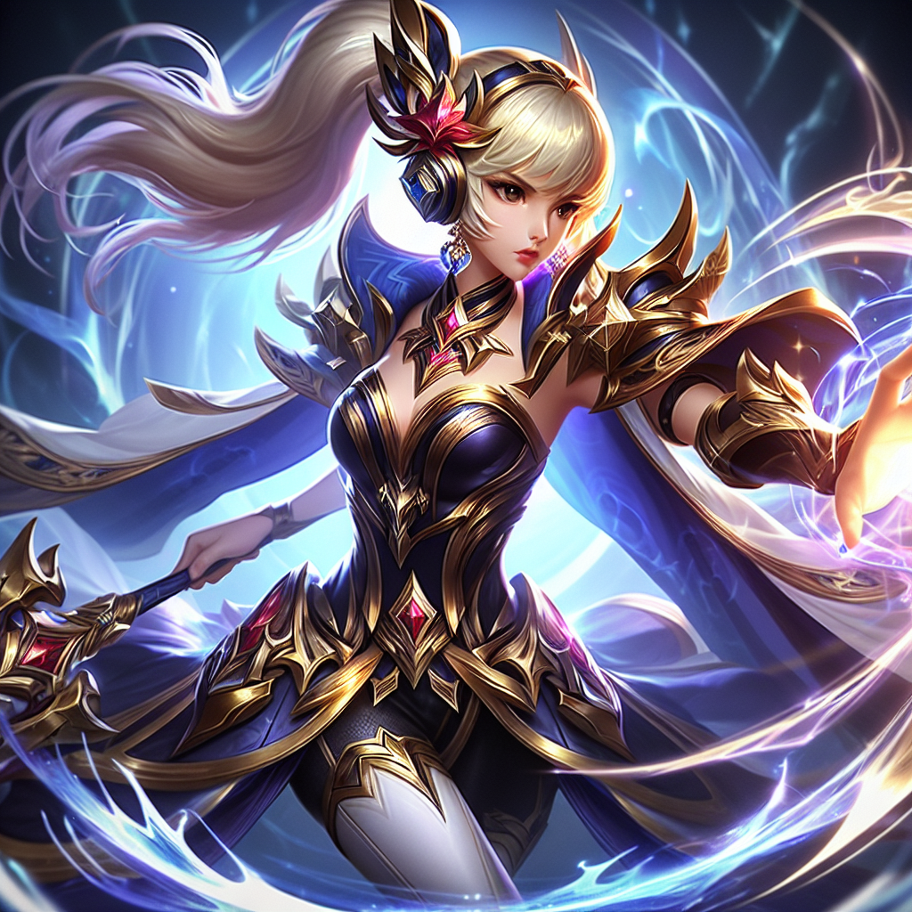 Karakter Mobile Legend Wanita Terkuat dan Tips Memainkannya