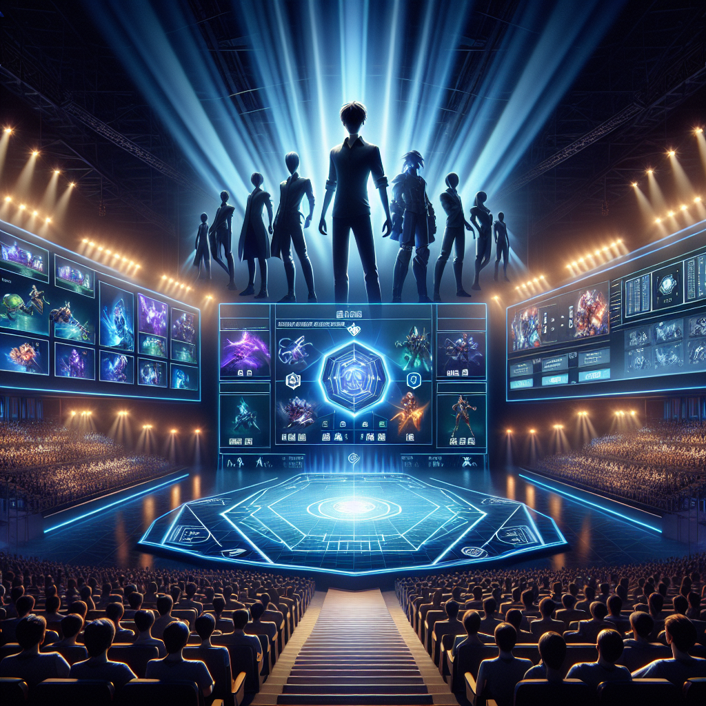 Mobile Legends 2024: Unveiling New Heroes and Strategies in the Grand E-Sports Arena