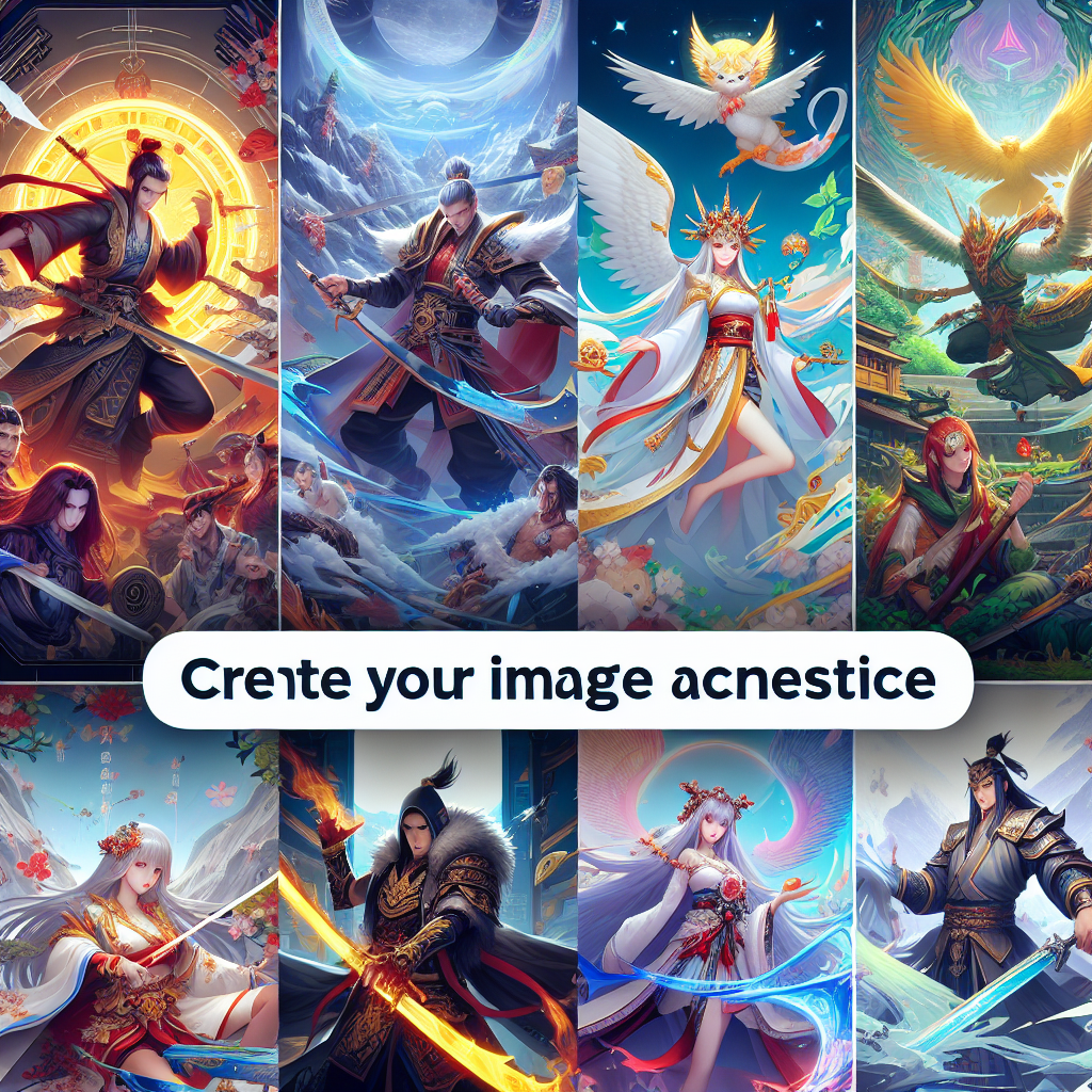 Exploring the Artistic Brilliance of Mobile Legends Posters: A Visual Journey