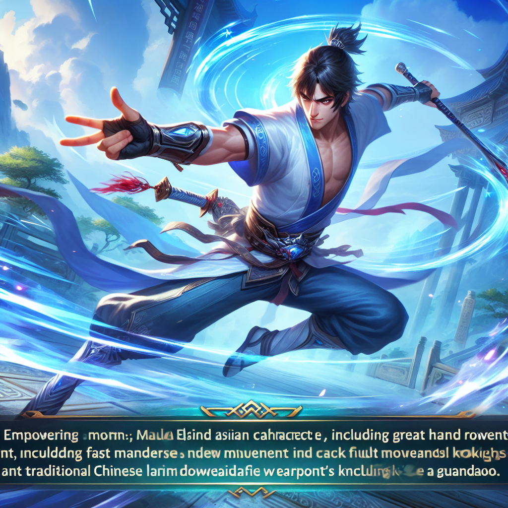 Mastering Chou: Tips and Tricks for Dominating in Mobile Legends