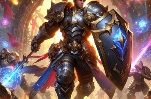 Tantangan Menjadi Tanker: Menghadapi Tekanan di Mobile Legends