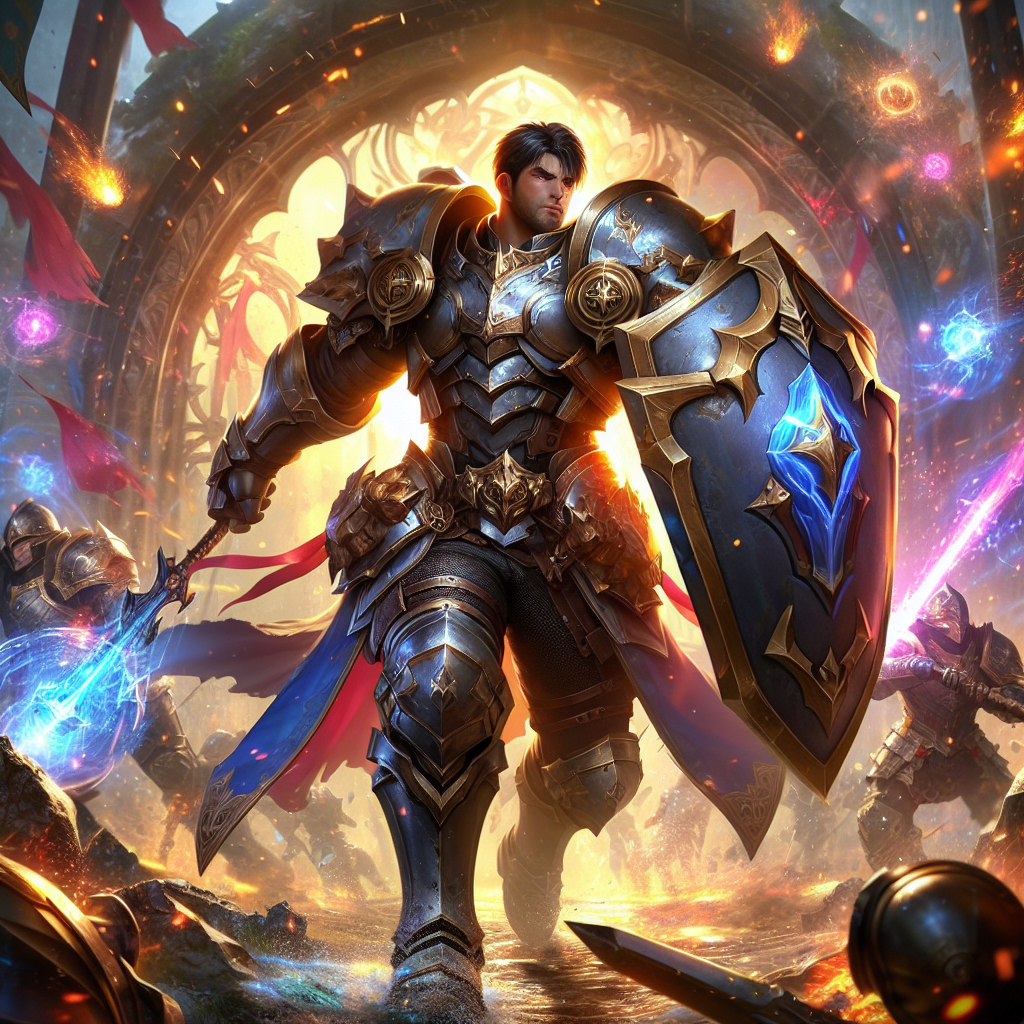 Tantangan Menjadi Tanker: Menghadapi Tekanan di Mobile Legends