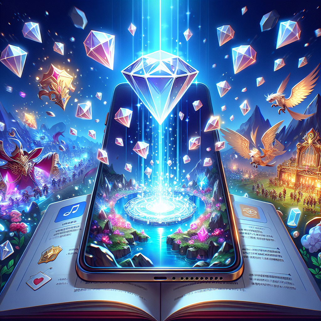 Harga Diamond Mobile Legend Terbaru: Panduan Lengkap untuk Pemain