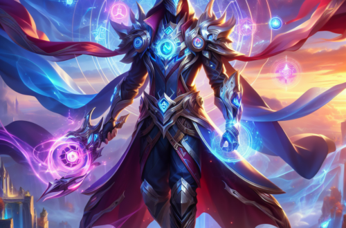 Exploring the Lore and Abilities of Mobile Legends' Newest Hero