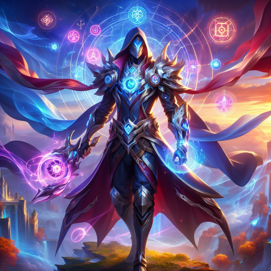 Exploring the Lore and Abilities of Mobile Legends' Newest Hero
