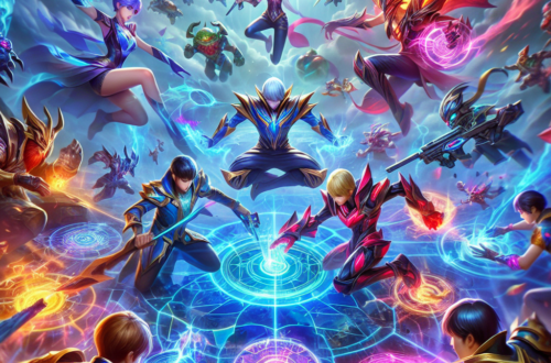 Strategi Terbaik Mendominasi di Ajang Lomba Mobile Legend