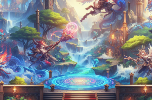 Exploring the Aesthetic Appeal of HD Backgrounds in Mobile Legends