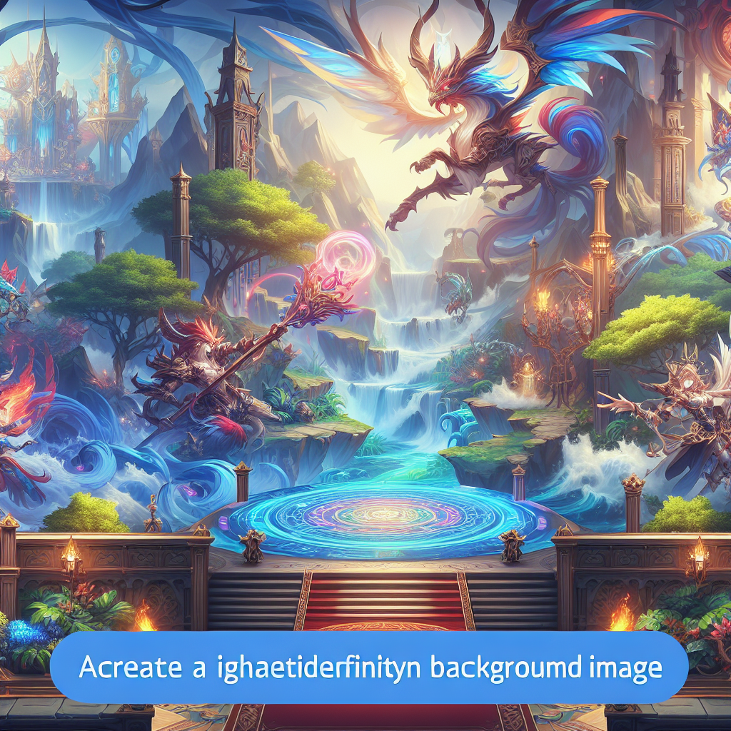 Exploring the Aesthetic Appeal of HD Backgrounds in Mobile Legends
