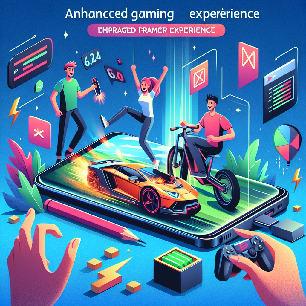 Full Size Mobile Legend: Enhancing Gaming Experience for Mobile Users