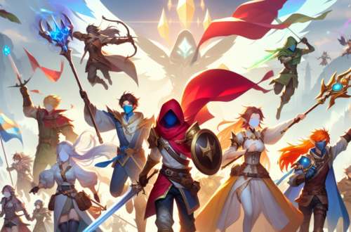Kisah Inspiratif Para Hero Mobile Legends: Perjalanan Menuju Kemenangan