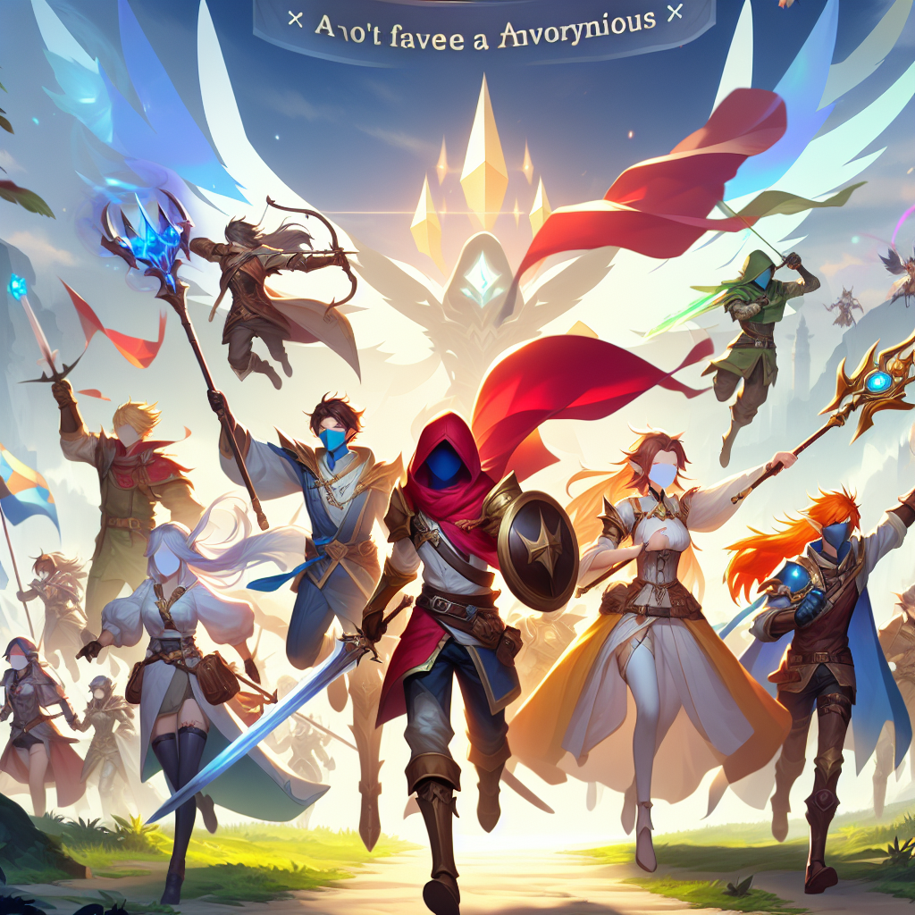 Kisah Inspiratif Para Hero Mobile Legends: Perjalanan Menuju Kemenangan