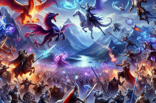 Stunning HD Mobile Legends Wallpapers for Your Smartphone Background
