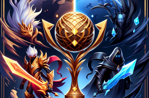 M1 Mobile Legends: An In-Depth Look at the Champions of the World