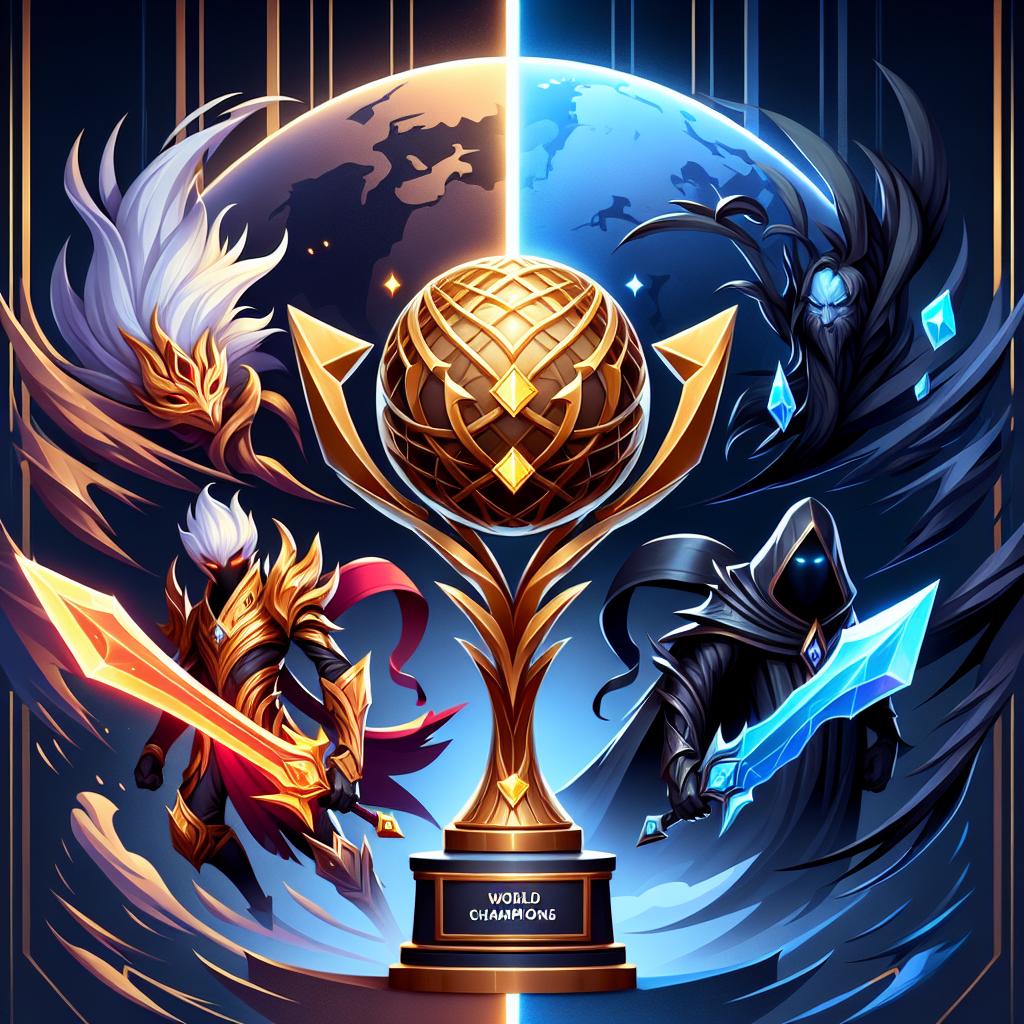 M1 Mobile Legends: An In-Depth Look at the Champions of the World