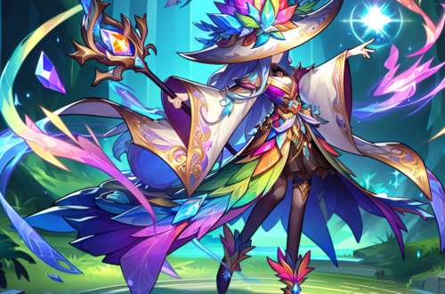 Exploring Alice: The Elusive Mage in Mobile Legends