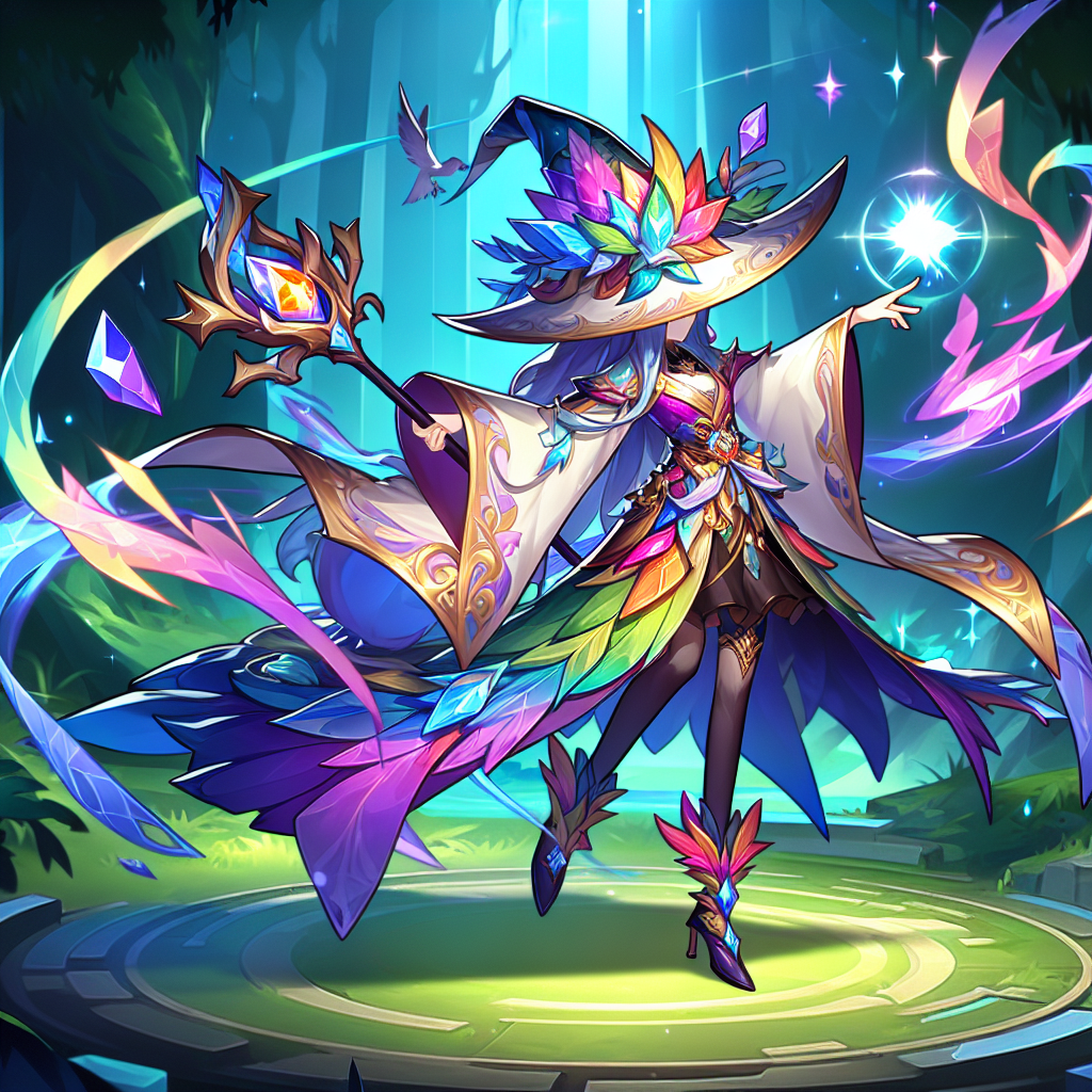 Exploring Alice: The Elusive Mage in Mobile Legends