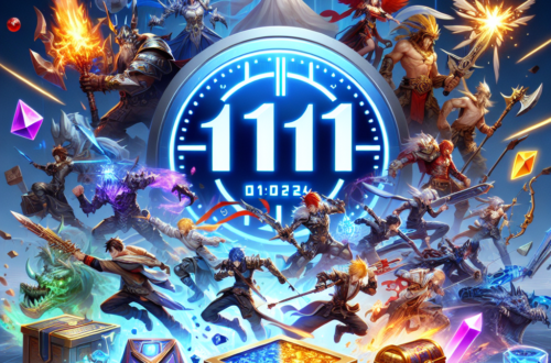 Mobile Legends 2024: Epic Battles and Exclusive Rewards Await on 11.11 Event