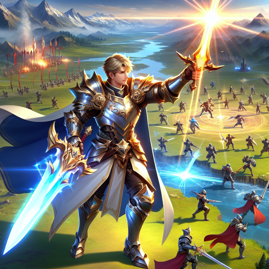 Mastering the Battleground with Saber in Mobile Legends