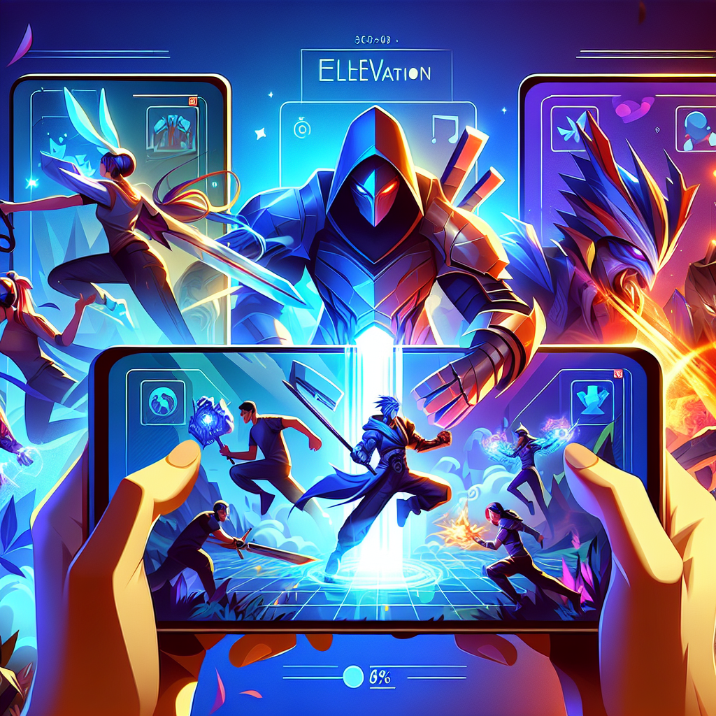 Mobile Legend HD: Elevating the Game with Stunning Visuals
