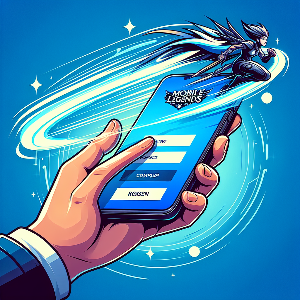 Cara Buat Akun Mobile Legend Baru dengan Mudah dan Cepat