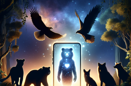 Exploring the Connection: Discovering Your Spirit Animal in Mobile Legends