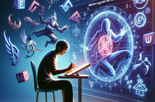 Strategi Menggunakan Istilah Mobile Legend untuk Meningkatkan Keterampilan Bermain