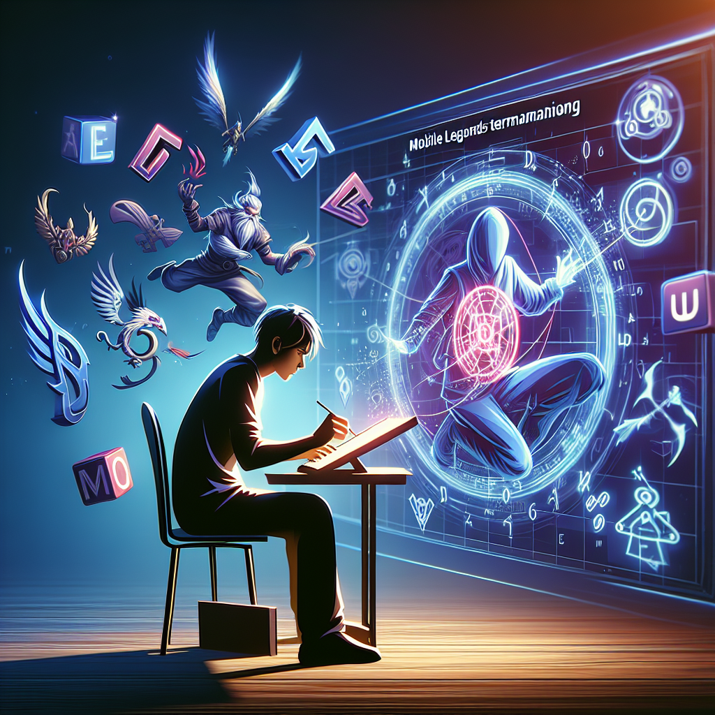 Strategi Menggunakan Istilah Mobile Legend untuk Meningkatkan Keterampilan Bermain
